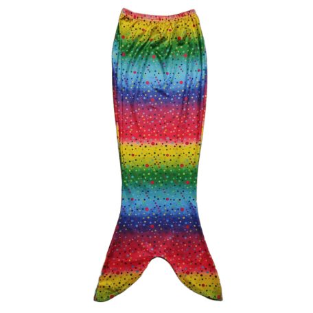 Sellő jelmez uszony 110 cm