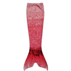 Sellő,Hableány jelmez uszony 120 cm