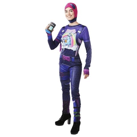 Fortnite Brite Bomber jelmez szett 9-10 év