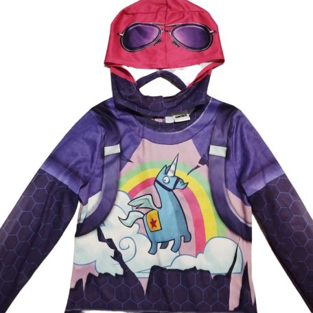 Fortnite Brite Bomber jelmez szett 9-10 év