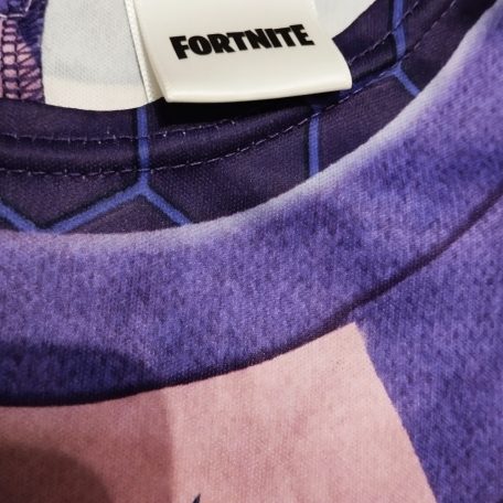 Fortnite Brite Bomber jelmez szett 9-10 év