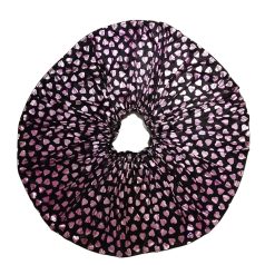 Fényes metál pörgős jelmez szoknya