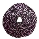 Fényes metál pörgős jelmez szoknya