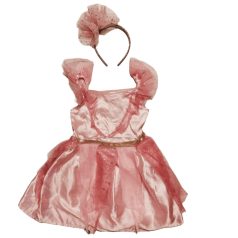 Tündér,Hercegnő jelmez szett 2-3 év