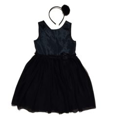 Éjkirálynő, Hercegnő jelmez / Alkalmai ruha 7-8 év H&M