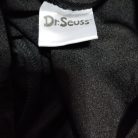 Dr.Seuss macska jelmez 4-6 év