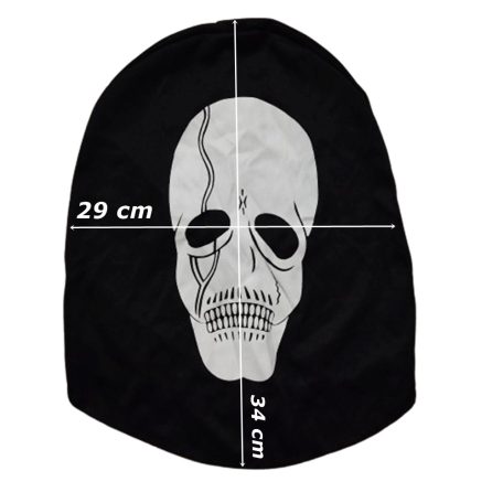 Koponya álarc, maszk Textil Gyerek