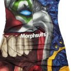 Morphsuits Horror Bohóc jelmez ,,M" / Arc nélküli jelmez