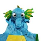 Csikóhal jelmez 116-128 cm