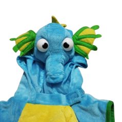 Csikóhal jelmez 116-128 cm