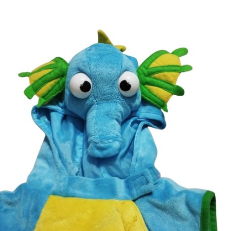 Csikóhal jelmez 116-128 cm