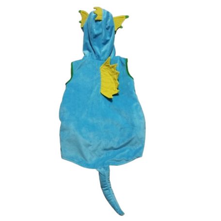 Csikóhal jelmez 116-128 cm