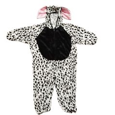 Dalmata kutya jelmez 104 cm