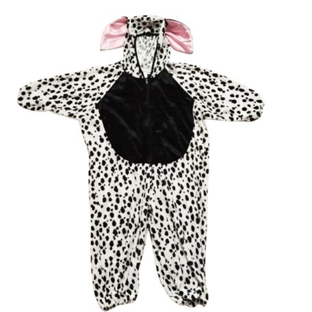 Dalmata kutya jelmez 104 cm