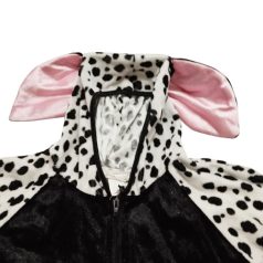 Dalmata kutya jelmez 104 cm