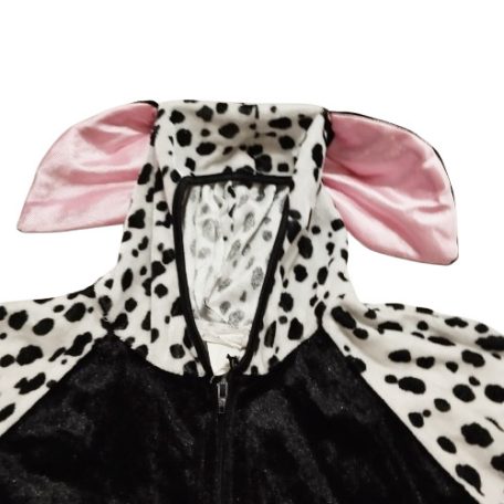 Dalmata kutya jelmez 104 cm