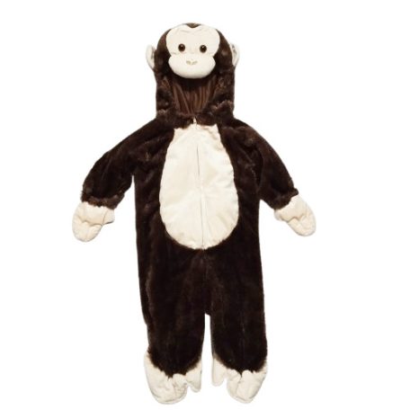 Majom jelmez 86 cm