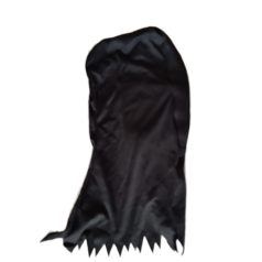 Koponya csuklyás álarc Gumi