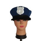 Rendőr sapka 7-10 év
