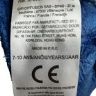 Rendőr sapka 7-10 év