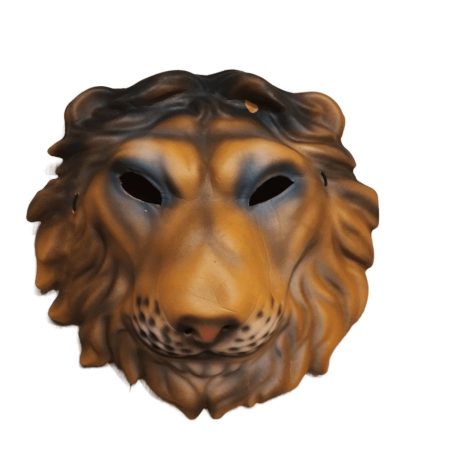 Oroszlán álarc