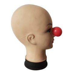 Bohóc orr / műanyag