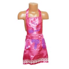 Fodrász jelmez szett 4-7 év