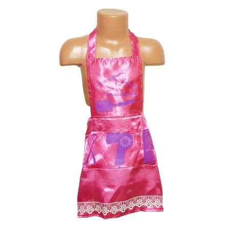 Fodrász jelmez szett 4-7 év