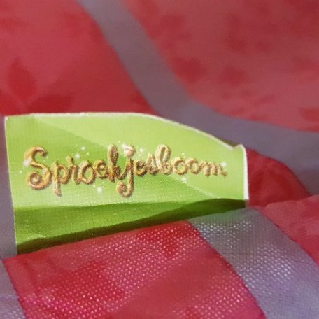 Csipkerózsaika jelmez 7-9 év Abroncsos