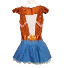 Challies Sheriff jelmez 4- 6 év Disney