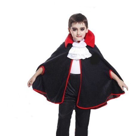 Vámpír drakula gróf Bűvész Köpeny Pelerin