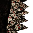 Koponyás szoknya Felnőtt