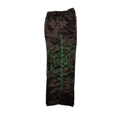 Pókhálómintás nadrág