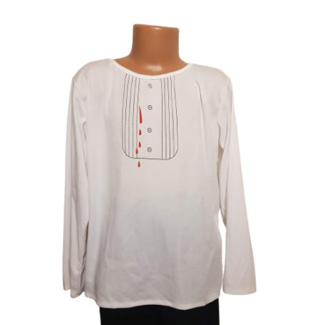 Vámpír jelmez szett 7-10 év