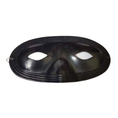 Zorro szemmaszk Műanyag /  Gyerek méret 