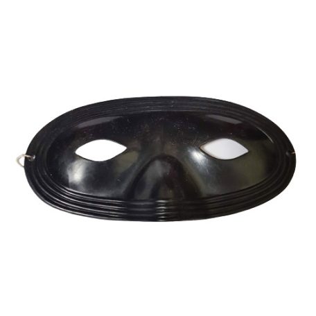 Zorro,Bandita szemmaszk Műanyag /  Gyerek méret 