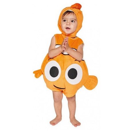 Némó jelmez szett 3- 6 hó / Disney Szenilla nyomában