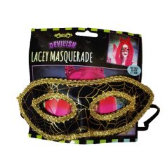 Pókhálós szemmaszk