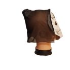 Csontváz álarc Csuklyás