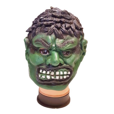 Hulk álarc Latex