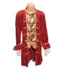 Herceg Gróf Báró jelmez zakó 128 cm