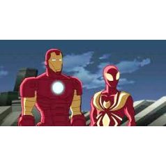 Pókember / Ultimate Spider-Man álarc