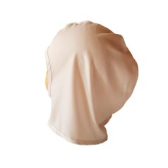 Fehér csuklya / Lovag, Szellem?