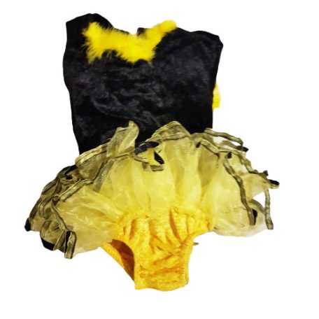 Méhecske Balerina jelmez 3-5 év RUBIES