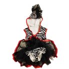 Zebra Balerina jelmez 2-5 év
