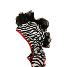 Zebra Balerina jelmez 2-5 év