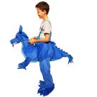 Sárkány jelmez One Size