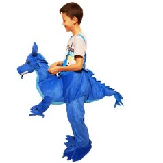 Sárkány jelmez One Size