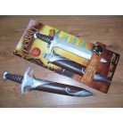 Hobbit Bilbo Kard + gyűrű / Villogó, hangot adó 50 cm / Gyűjtőknek is ajánlom!