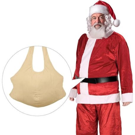 Mikulás hastömés One Size